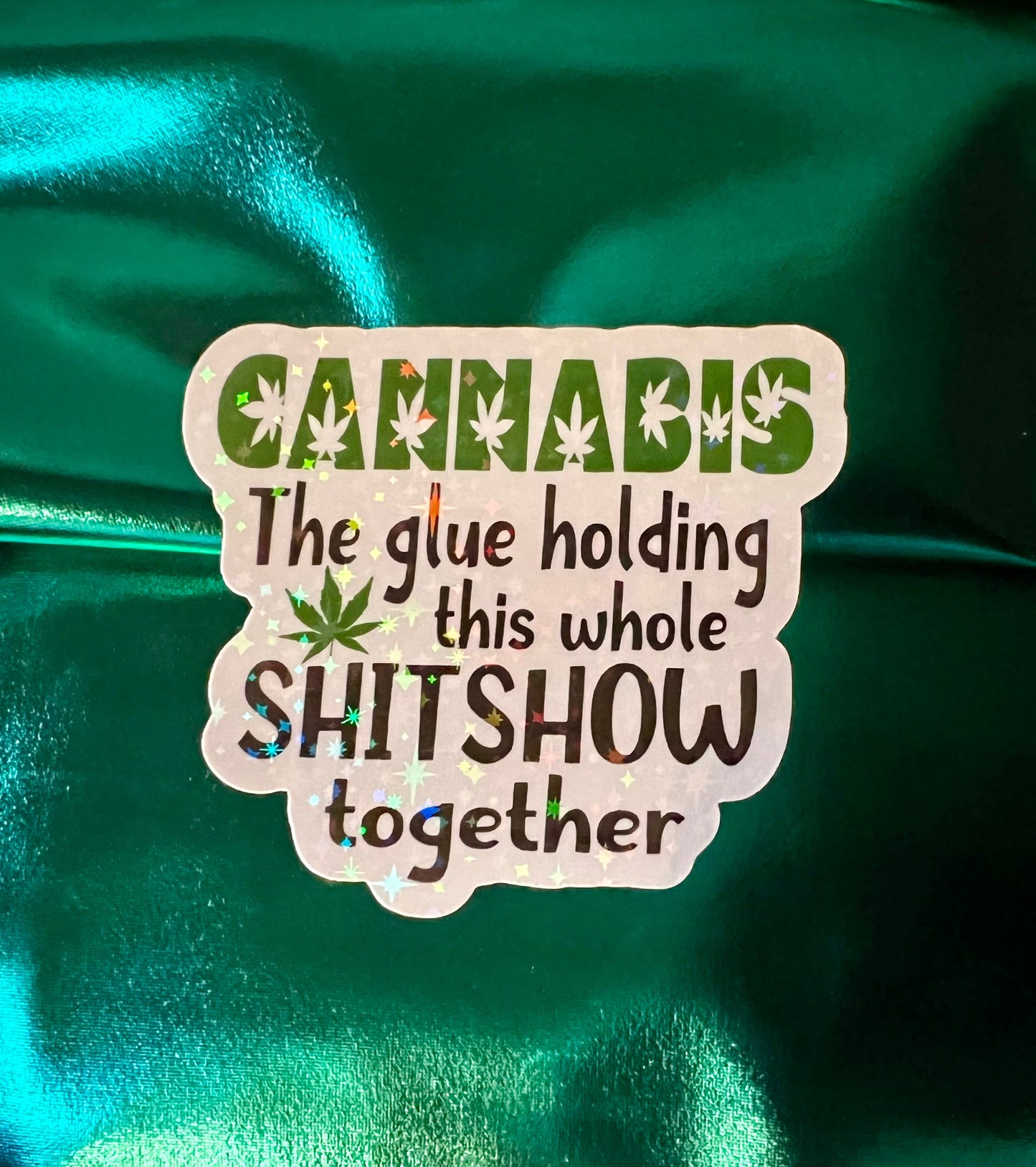 Cannabis Shitshow