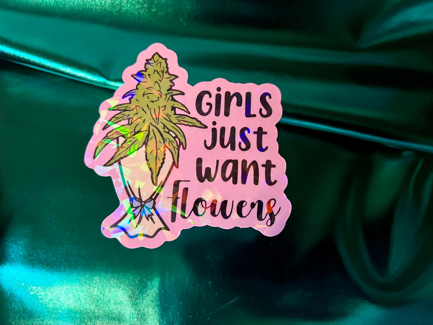 Buy Me Flowers