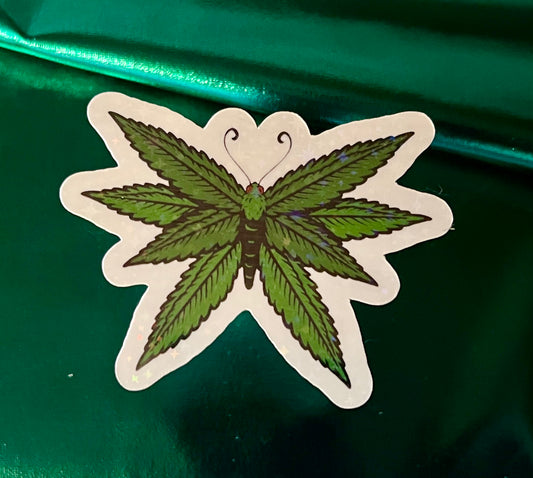 THC-butterfly