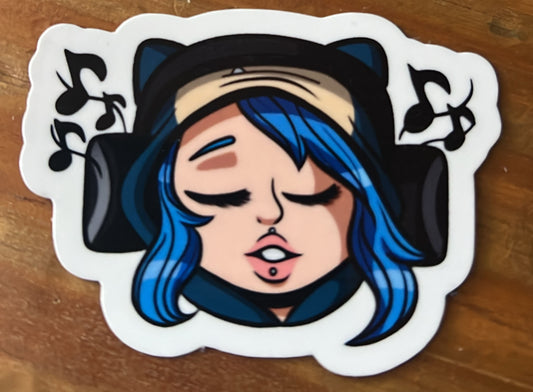 Custom Print Stickers